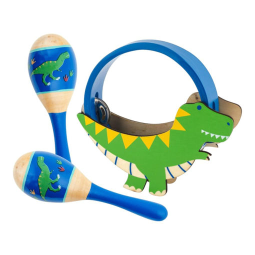 Picture of PERCUSSION SET DINO